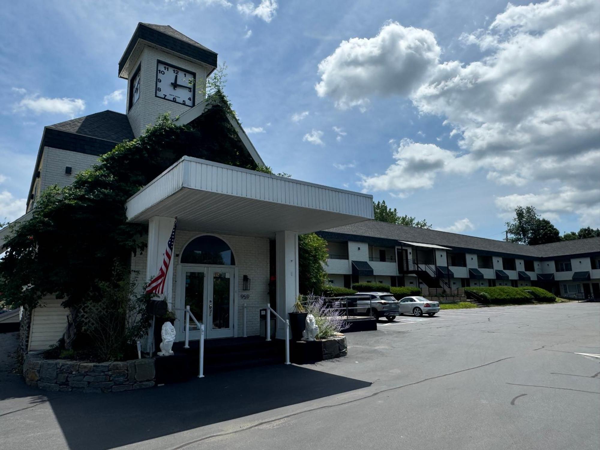 The Black Mountain Inn Brattleboro Dış mekan fotoğraf