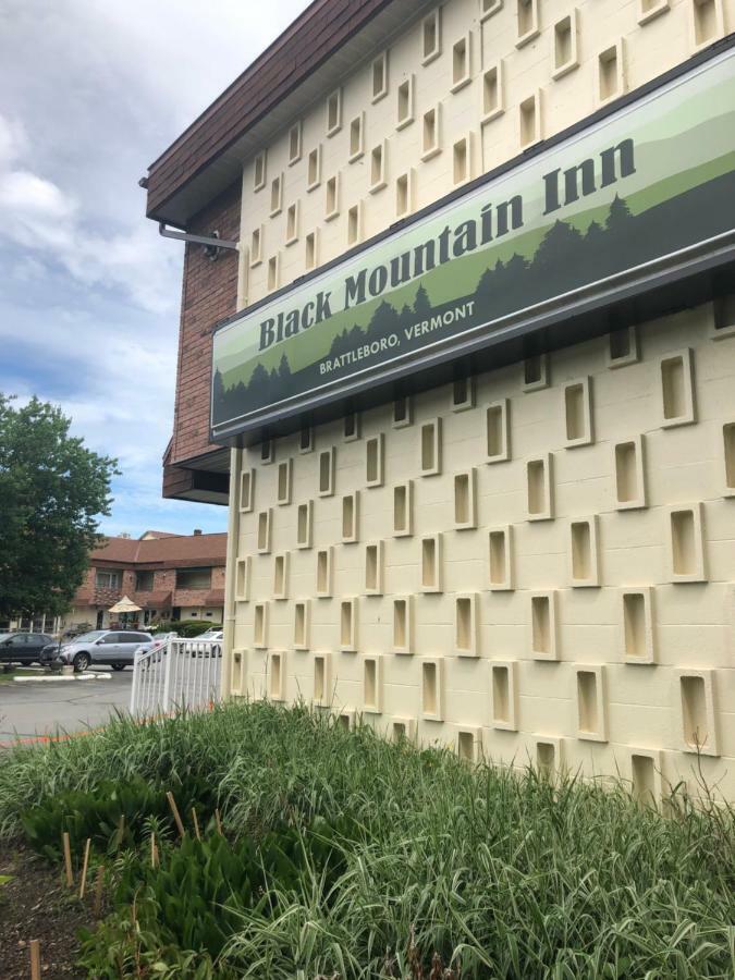 The Black Mountain Inn Brattleboro Dış mekan fotoğraf